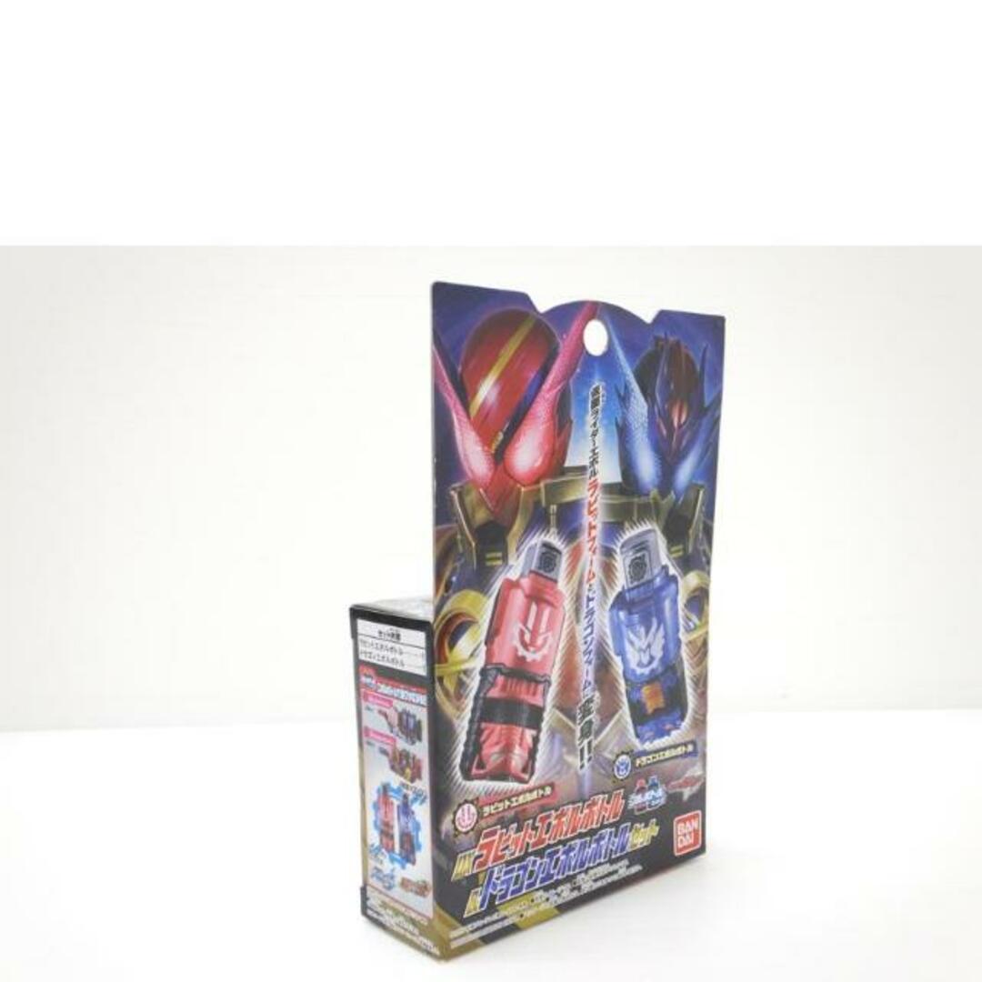 BANDAI バンダイ/DXラビットエボルボトル&ドラゴンエボルボトル BANDAI バンダイ/DXラビットエボルボトル&ドラゴンエボルボトル