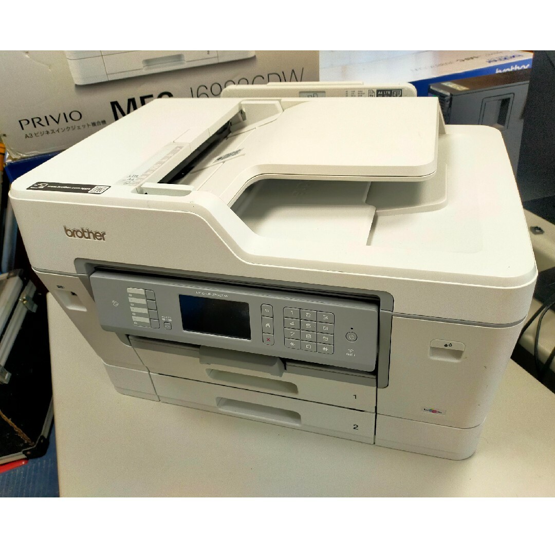 brother - 新品未使用 brother MFC-J6983CDWの通販 by みほ's shop