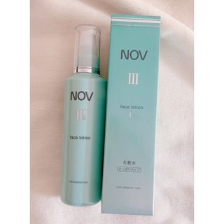 ノブ(NOV)のNOV さっぱり化粧水 2本セット❣️(化粧水/ローション)