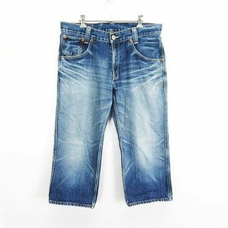 お値下げ❗️LEVI’S リーバイス デニム ジーンズ 502 タグ付き新品