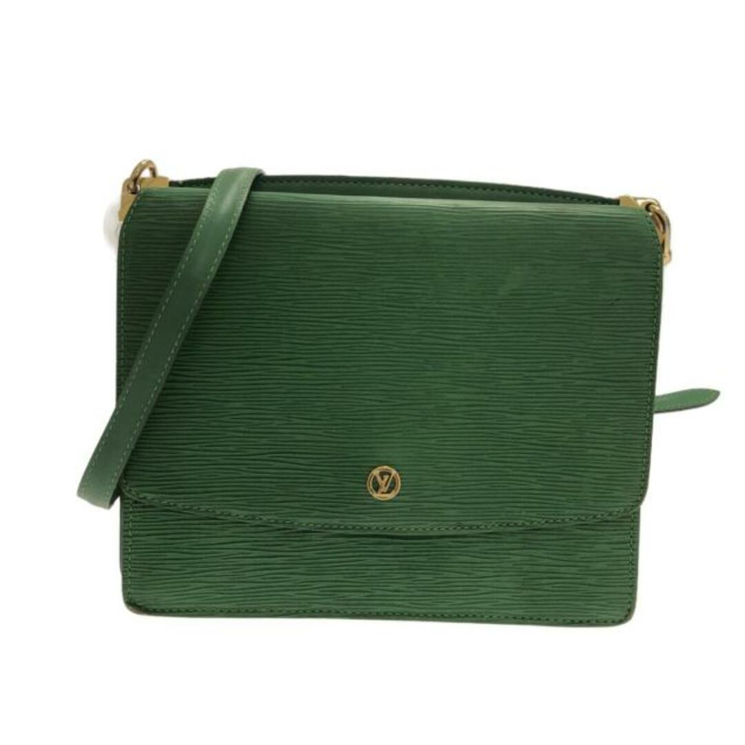 LOUIS VUITTON - ルイヴィトン ショルダーバッグ エピの通販 by ブラン