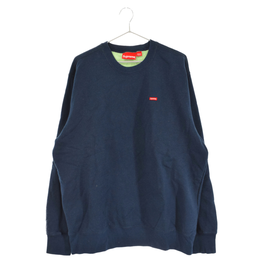 supreme スモールボックスロゴ　スウェット　boxlogo supreme