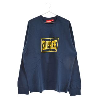 Supreme Warm Up Crewneck シュプリーム トレーナー M