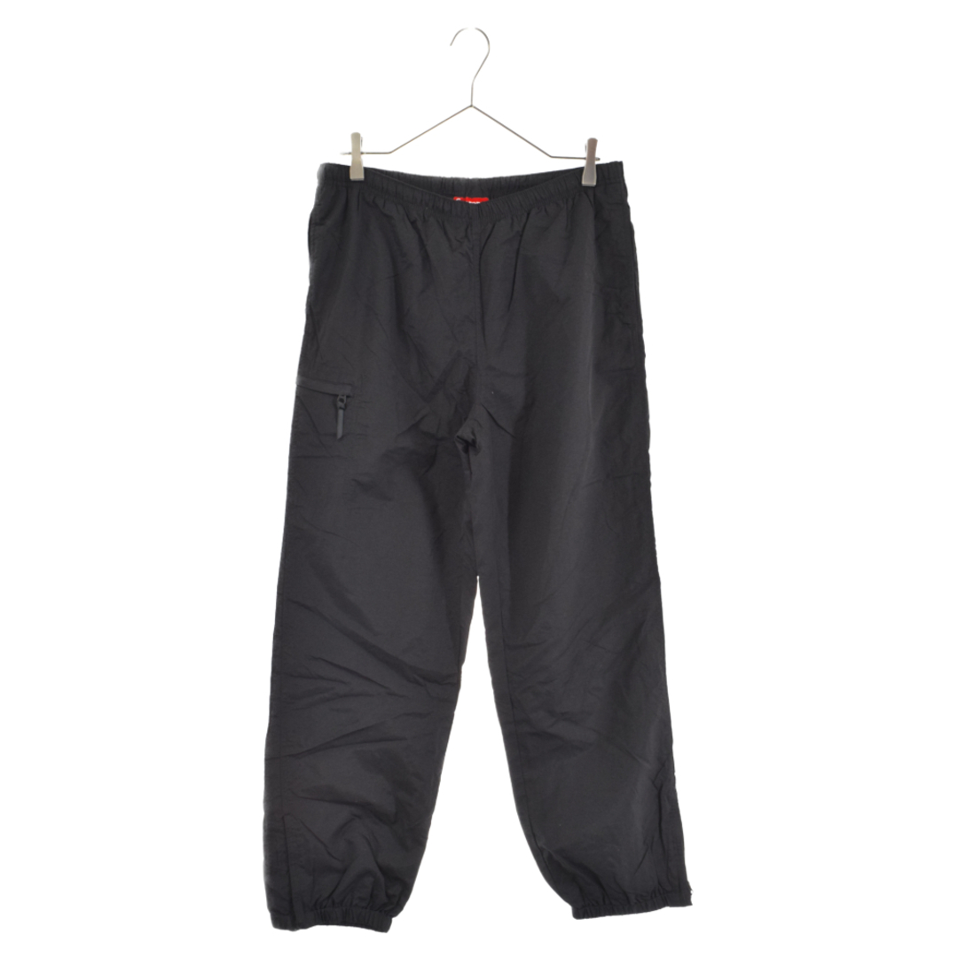 28センチ股下SUPREME シュプリーム 19SS Nylon Trail Pant ナイロントレイルパンツ ブラック