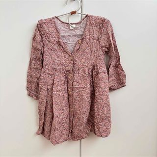 エイチアンドエム(H&M)のH&M ワンピース 3-4y(ワンピース)