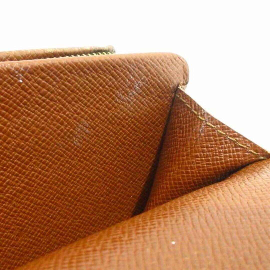 LOUIS VUITTON - ルイヴィトン 2つ折り財布 モノグラムの通販 by
