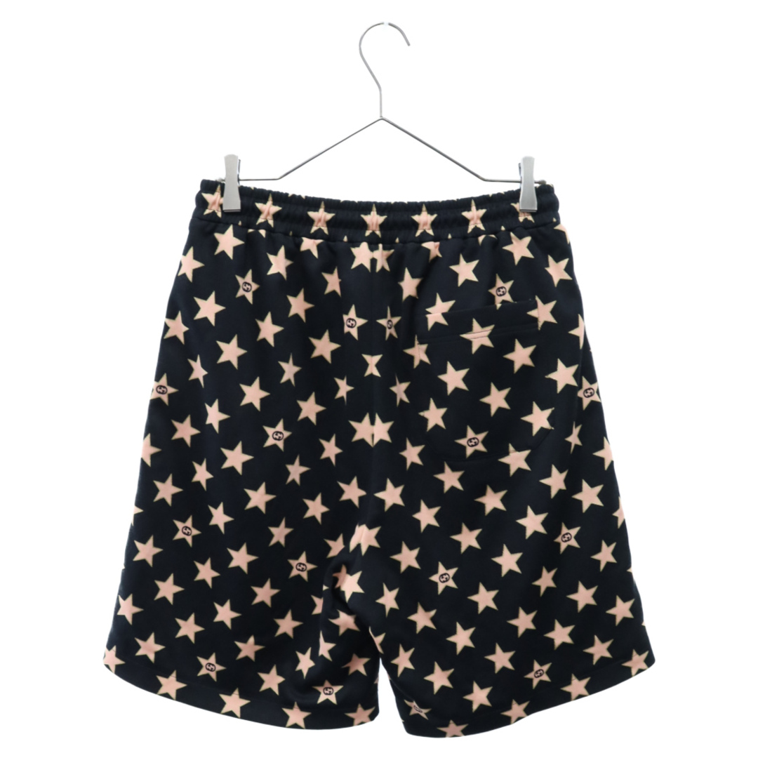 Gucci - GUCCI グッチ Technical Jersey Shorts With Stars スター総柄