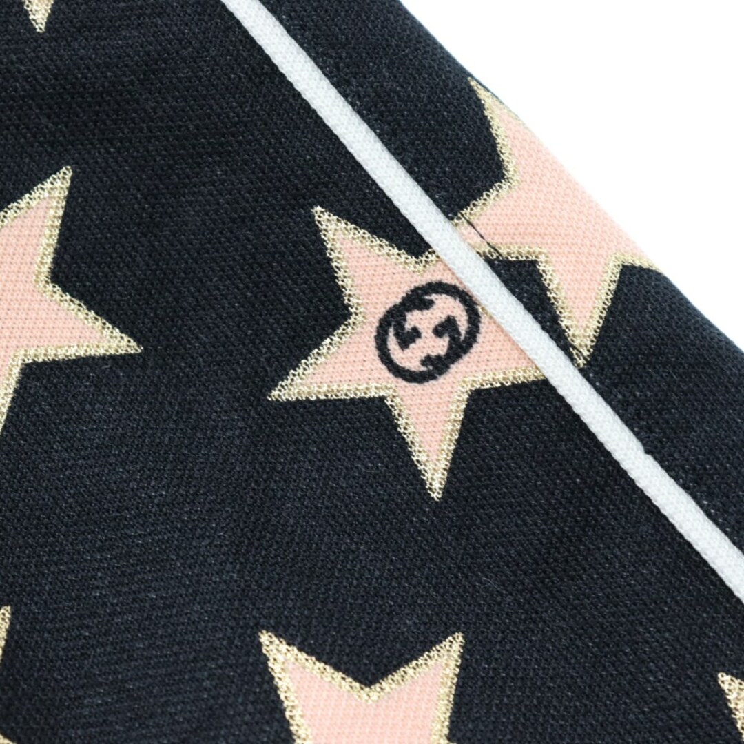 Gucci - GUCCI グッチ Technical Jersey Shorts With Stars スター総柄