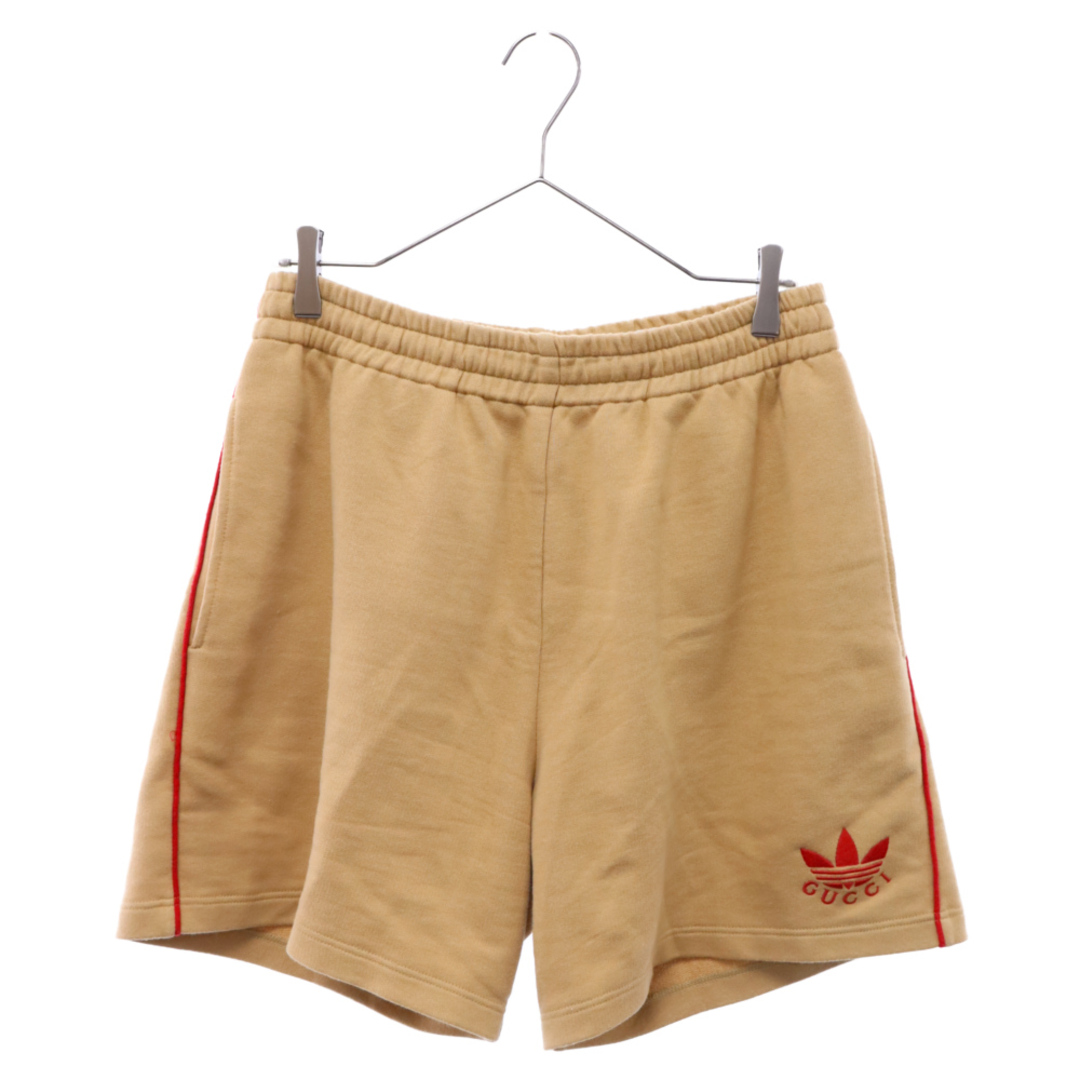 Gucci - GUCCI グッチ 22SS×adidas Cotton Jersey Shorts アディダス
