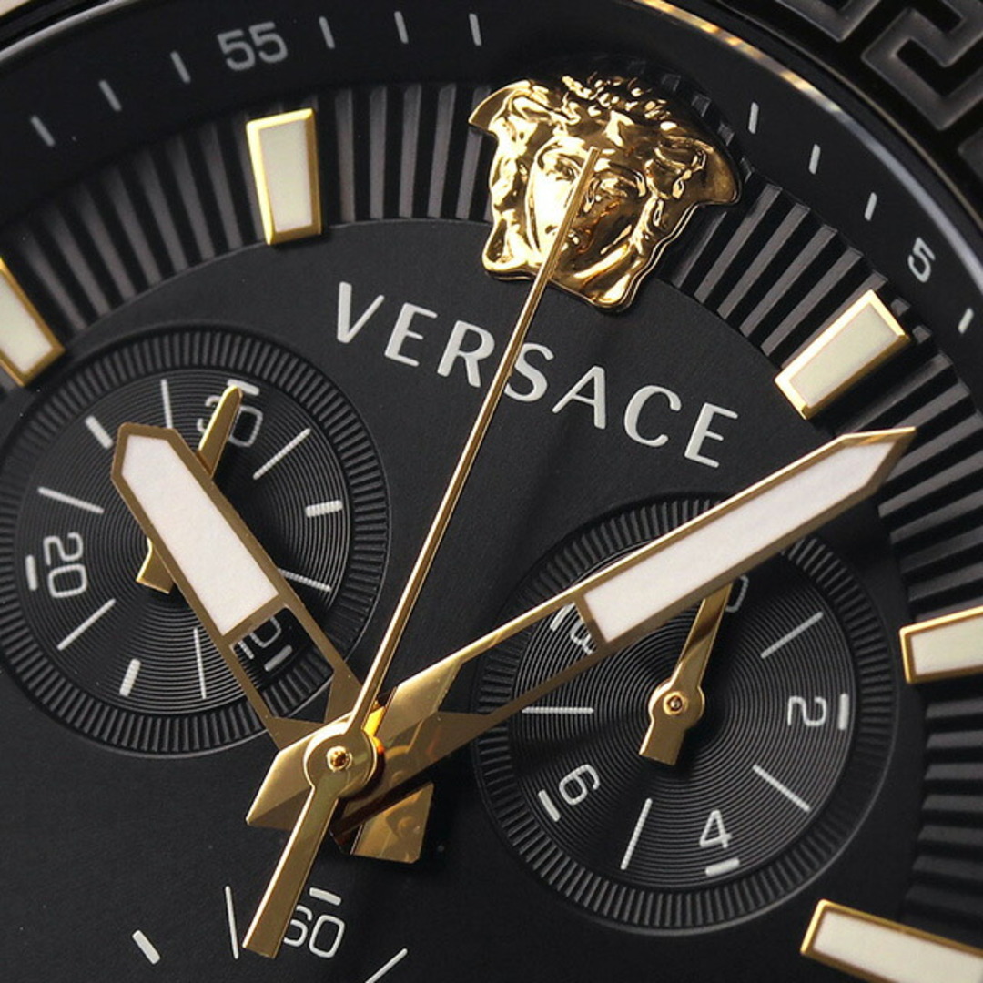 VERSACE - 【新品】ヴェルサーチ VERSACE 腕時計 メンズ VESO01022