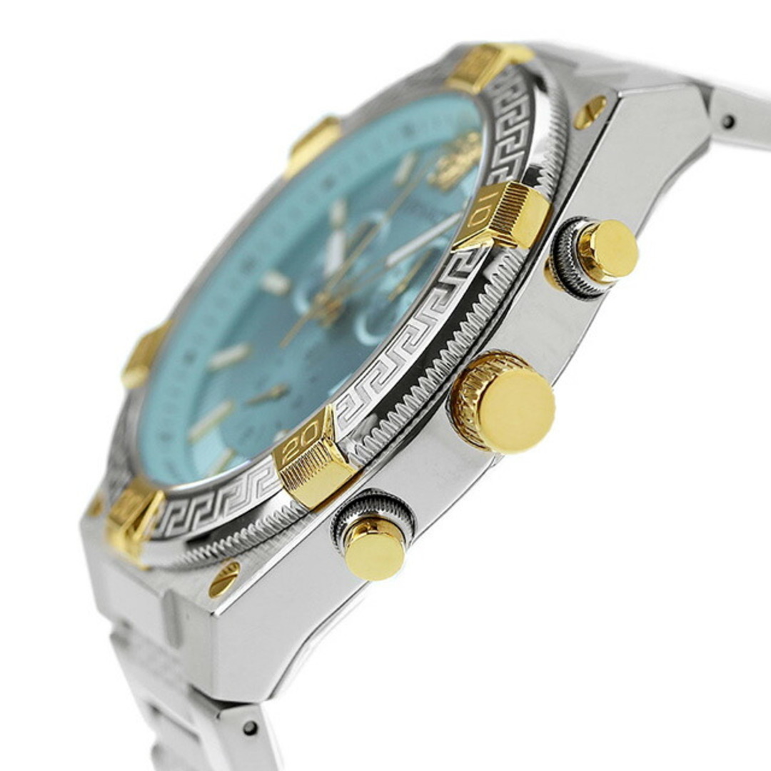 VERSACE - 【新品】ヴェルサーチ VERSACE 腕時計 メンズ VERSACE - 【新品】ヴェルサーチ VERSACE 腕時計 メンズ
