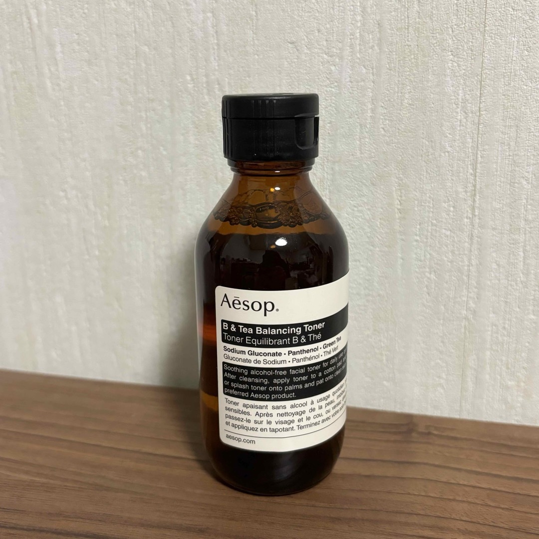 Aesop(イソップ)のイソップ Aesop 化粧水100ml B & T バランシング トナー コスメ/美容のスキンケア/基礎化粧品(化粧水/ローション)の商品写真