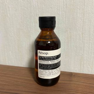 イソップ(Aesop)のイソップ Aesop 化粧水100ml B & T バランシング トナー(化粧水/ローション)