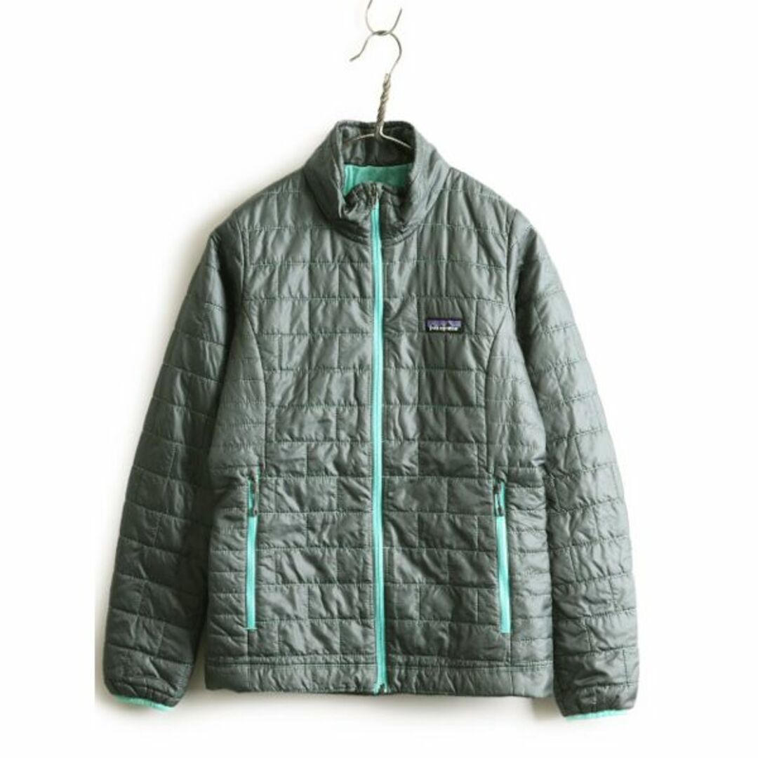 patagonia - 17年製 パタゴニア ナノパフ ジャケット XS ナイロン 中綿