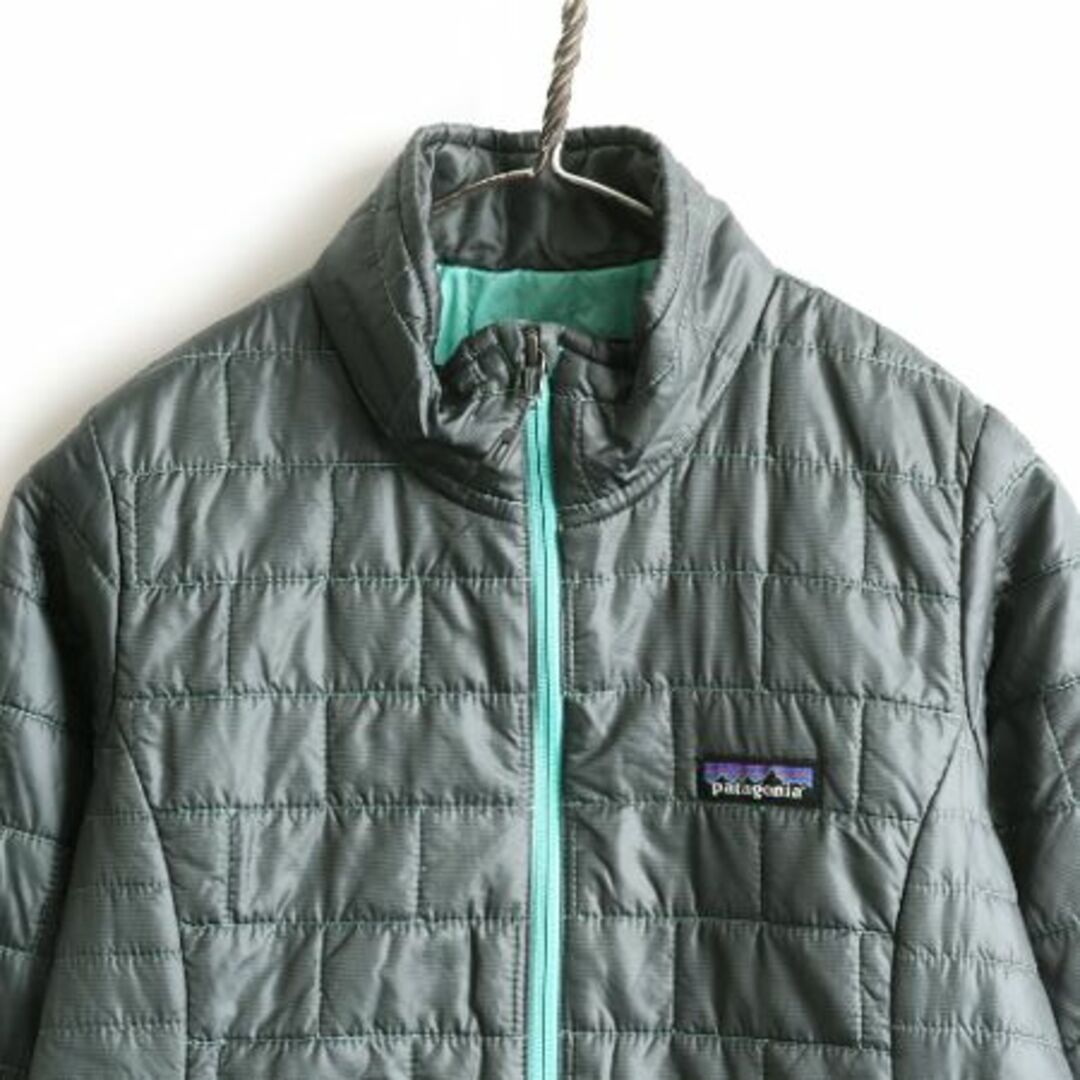 patagonia - 17年製 パタゴニア ナノパフ ジャケット XS