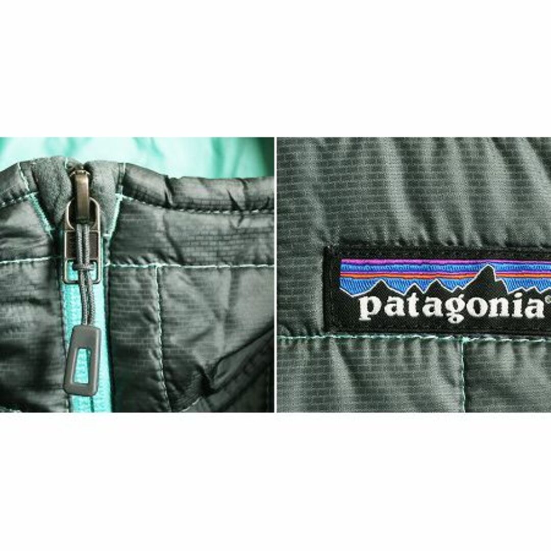 patagonia - 17年製 パタゴニア ナノパフ ジャケット XS