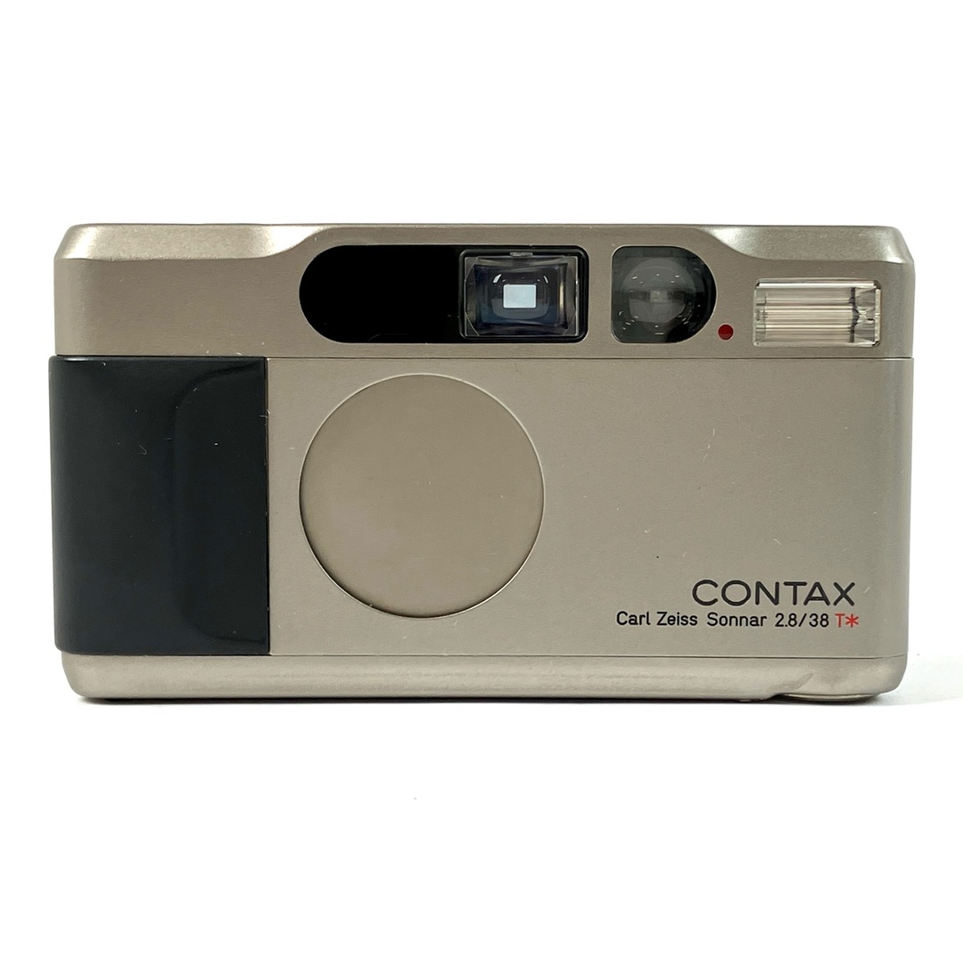 全商品オープニング価格! 【土日限定値下げ】CONTAX 完動品 取説付 全商品オープニング価格! 【土日限定値下げ】CONTAX 完動品 取説付