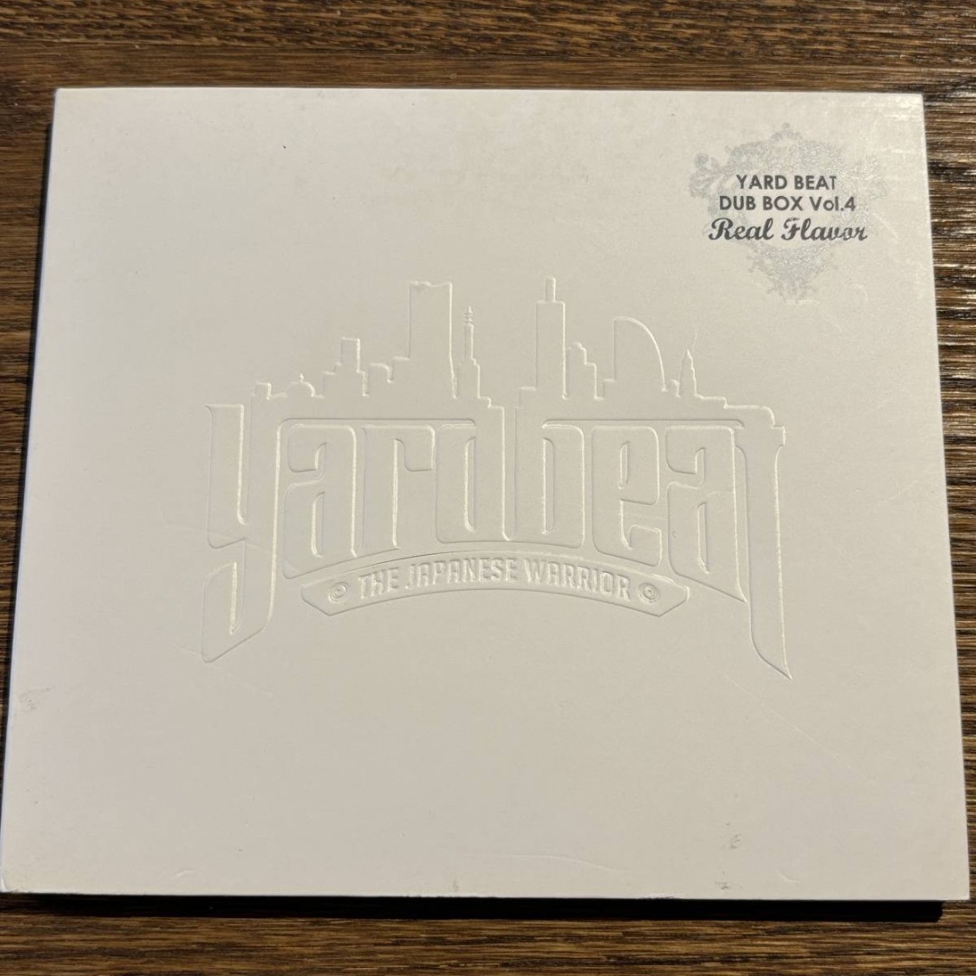 【YARD BEAT】DUB BOX vol.4 ~Real Flavor~ エンタメ/ホビーのCD(ワールドミュージック)の商品写真