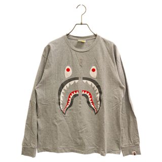 A BATHING APE - ア ベイシング エイプ 七分袖Tシャツ XL -の通販｜ラクマ