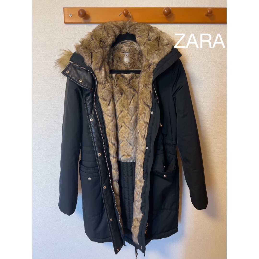 ZARA(ザラ)のZARA モッズコート メンズのジャケット/アウター(モッズコート)の商品写真