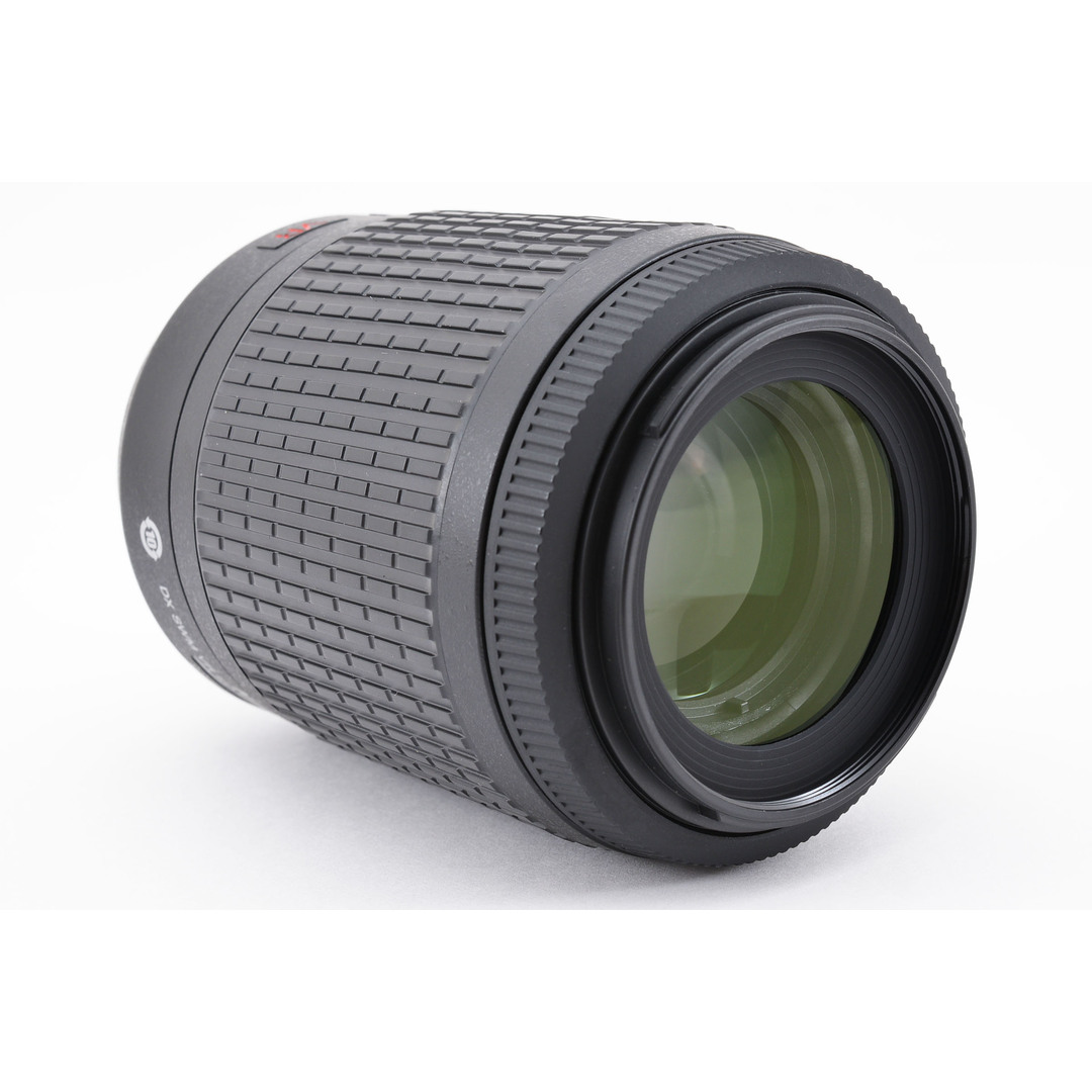 Nikon - 手ぶれ補正付望遠レンズ Nikon AF-S 55-200mm VR #6310の通販