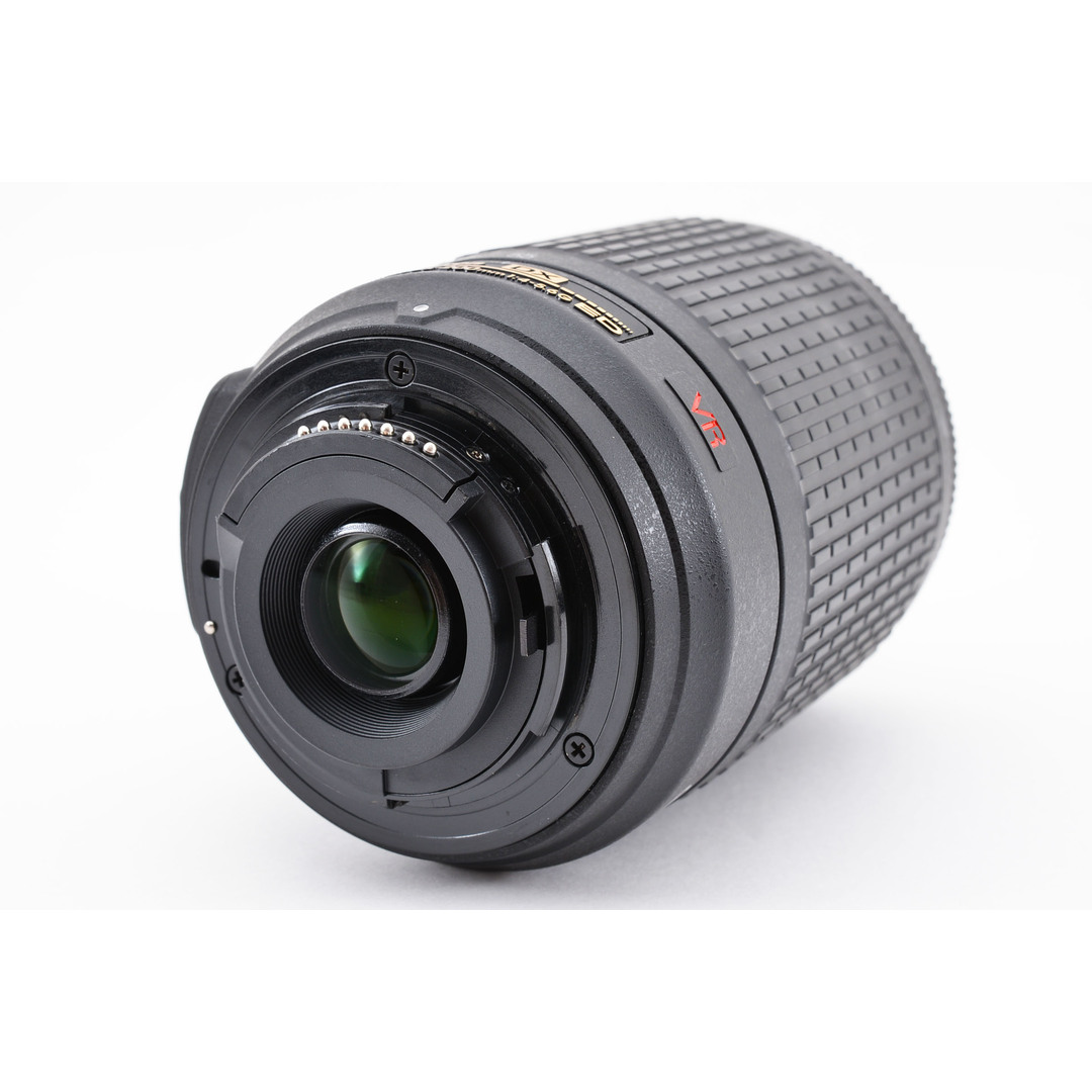 Nikon - 手ぶれ補正付望遠レンズ Nikon AF-S 55-200mm VR #6310の通販