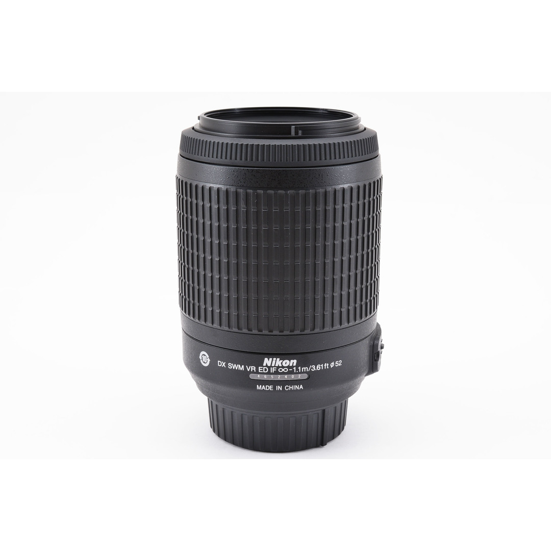 Nikon - 手ぶれ補正付望遠レンズ Nikon AF-S 55-200mm VR #6310の通販