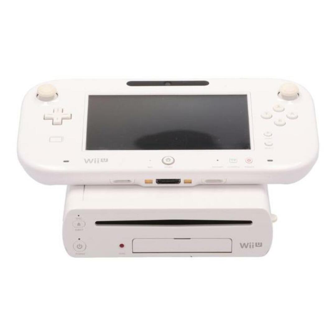 家庭用ゲーム機本体<br>Nintendo 任天堂/WiiU PREMIUM SET/WUP-101/FJM102073094/ゲーム機/Bランク/83