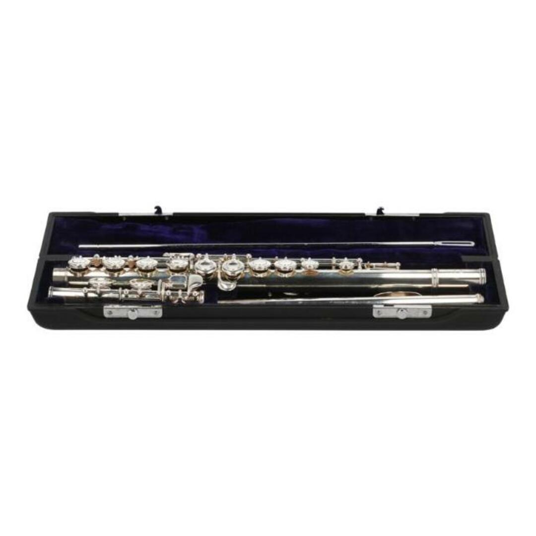 YAMAHA フルート 411 売ら 銀925 ケース付き YAMAHA フルート 411 売ら 銀925 ケース付き