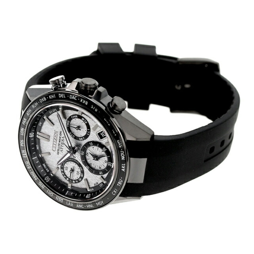 CITIZEN - 【新品】シチズン CITIZEN ATTESA 腕時計 メンズ CITIZEN - 【新品】シチズン CITIZEN ATTESA 腕時計 メンズ