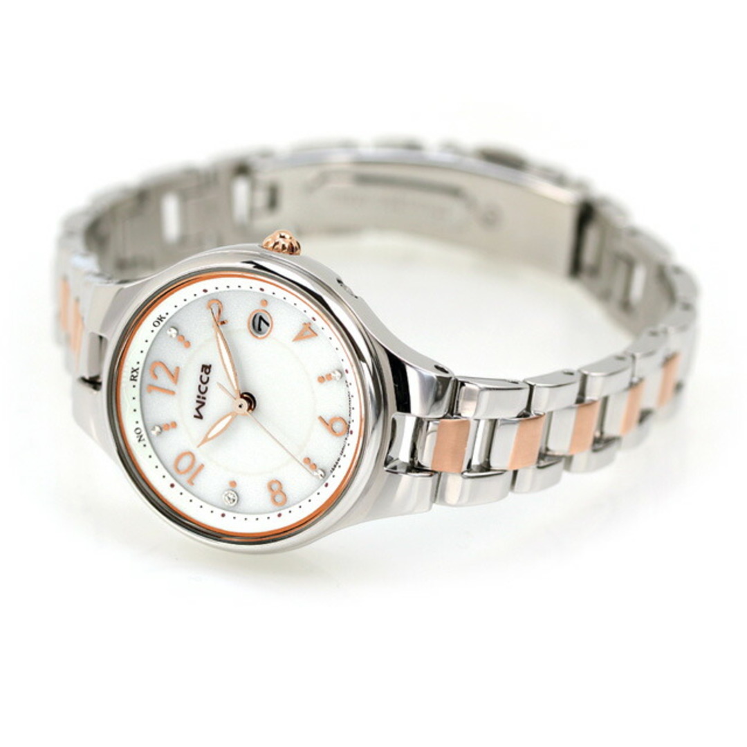 CITIZEN - 【新品】シチズン CITIZEN wicca 腕時計 レディース CITIZEN - 【新品】シチズン CITIZEN wicca 腕時計 レディース