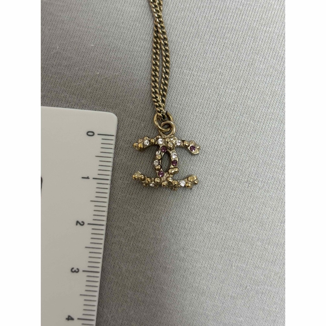 CHANEL - CHANEL シャネル ココマークネックレスの通販 by もちこ's