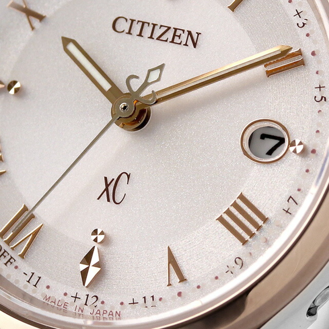 CITIZEN - 【新品】シチズン CITIZEN xC 腕時計 レディース CITIZEN - 【新品】シチズン CITIZEN xC 腕時計 レディース
