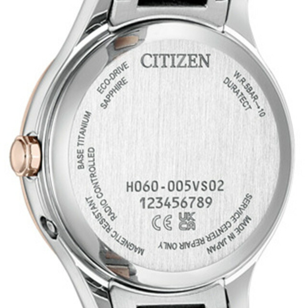 CITIZEN - 【新品】シチズン CITIZEN xC 腕時計 レディース CITIZEN - 【新品】シチズン CITIZEN xC 腕時計 レディース
