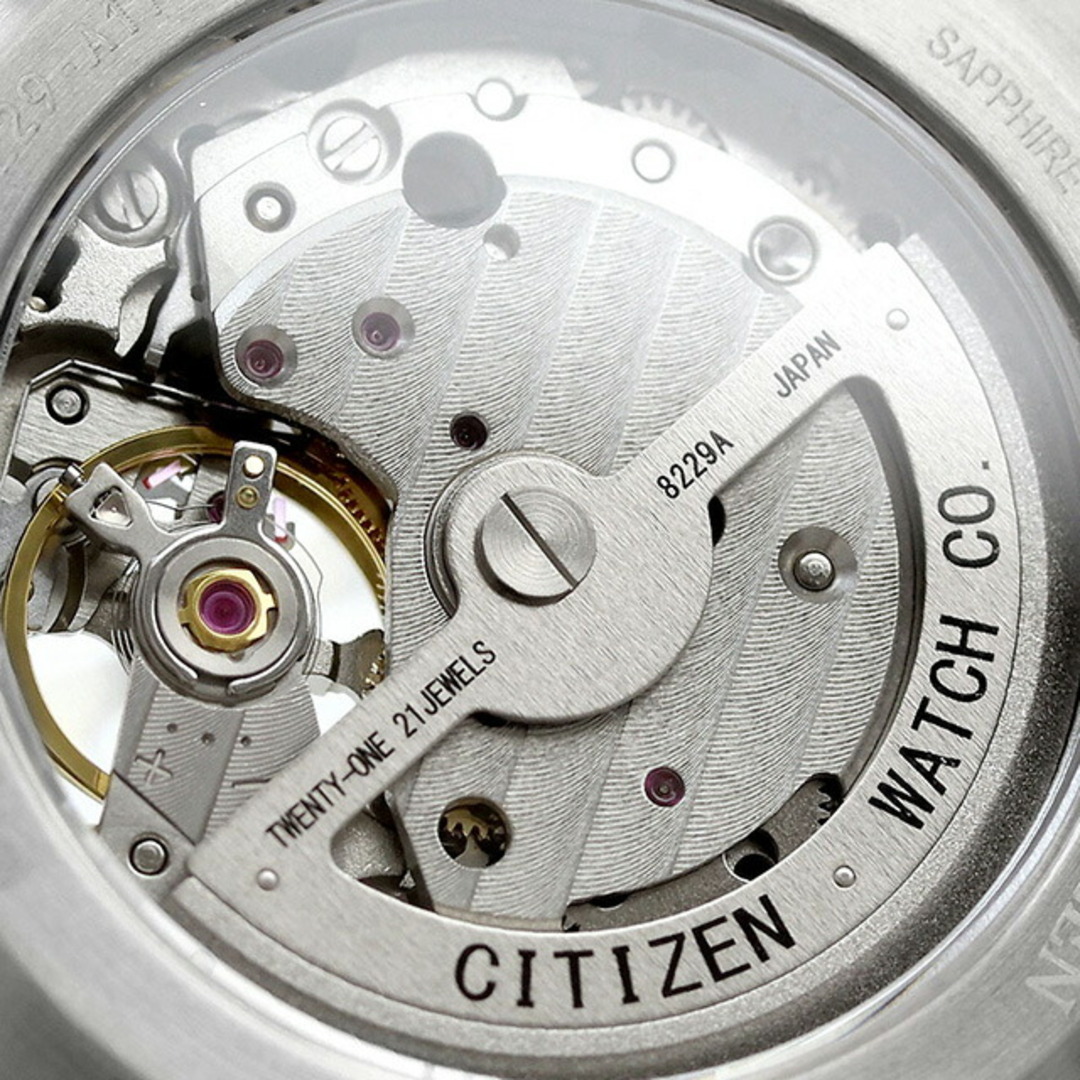 CITIZEN   シチズン CITIZEN COLLECTION 腕時計 メンズ NHP