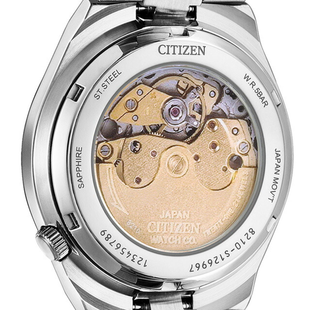 CITIZEN - 【新品】シチズン CITIZEN COLLECTION 腕時計 メンズ CITIZEN - 【新品】シチズン CITIZEN COLLECTION 腕時計 メンズ