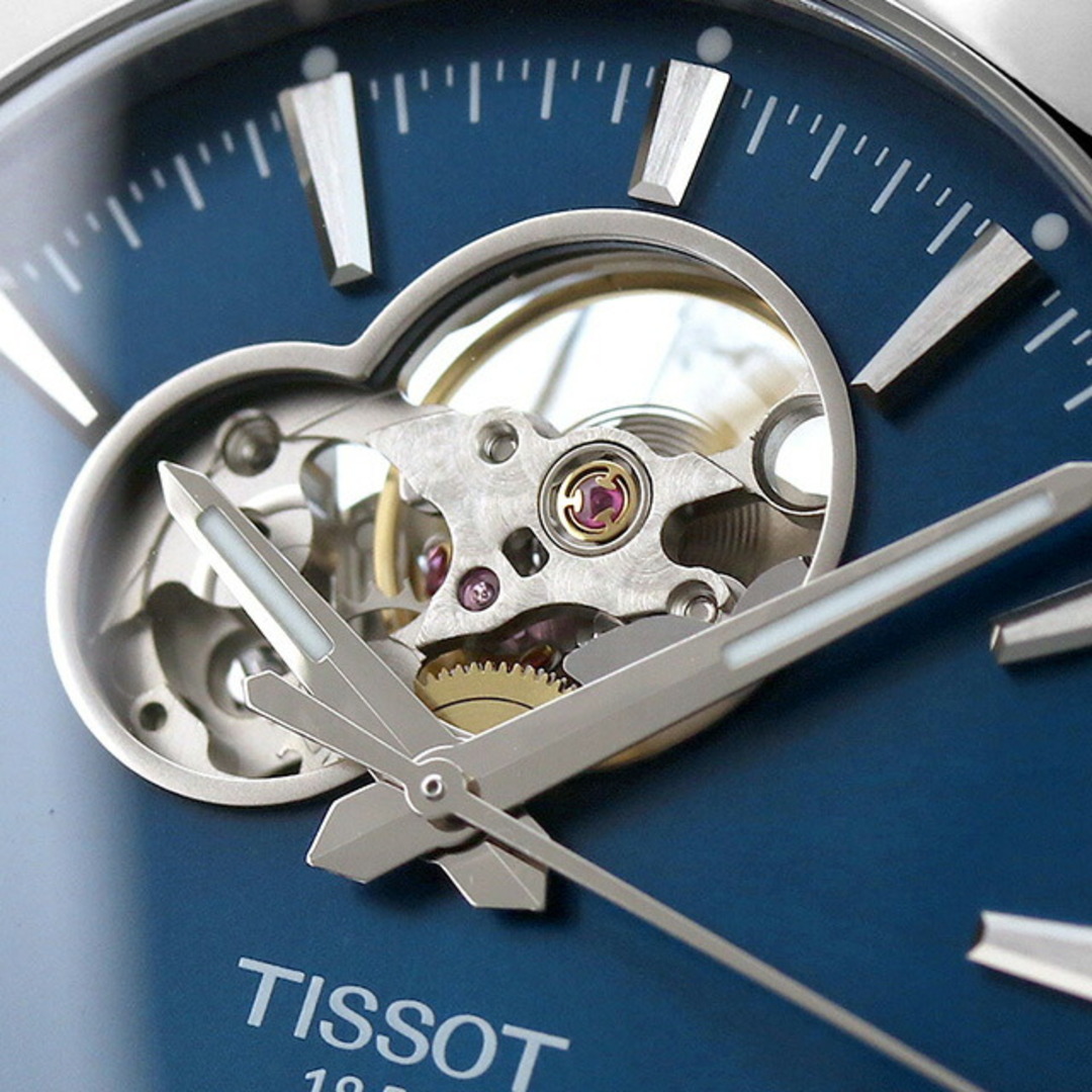 TISSOT POWERMATIC 80腕時計