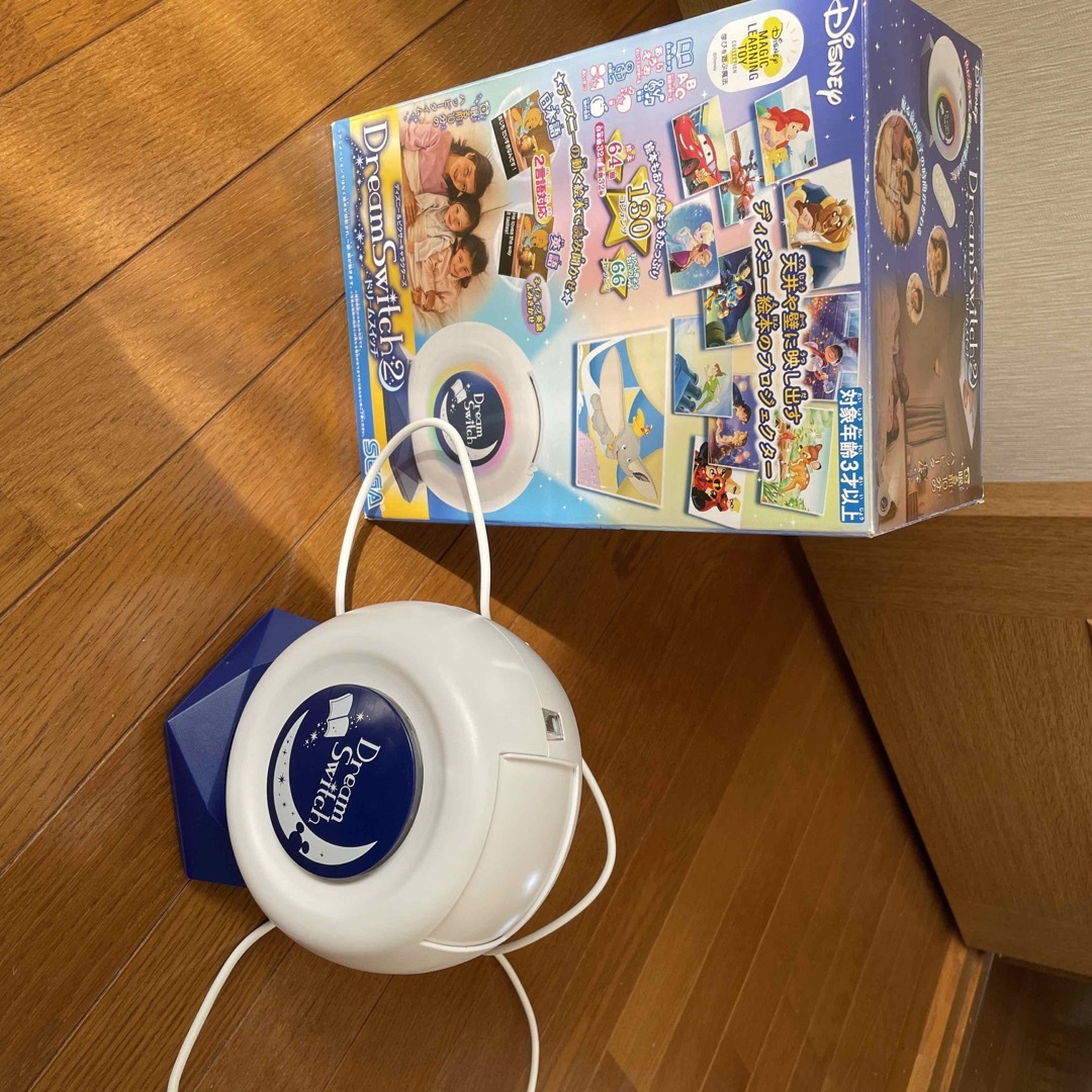 SEGA(セガ)のドリームスイッチ2 キッズ/ベビー/マタニティのおもちゃ(知育玩具)の商品写真