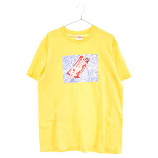 シュプリーム Tシャツ（イエロー/黄色系）の通販 1,000点以上
