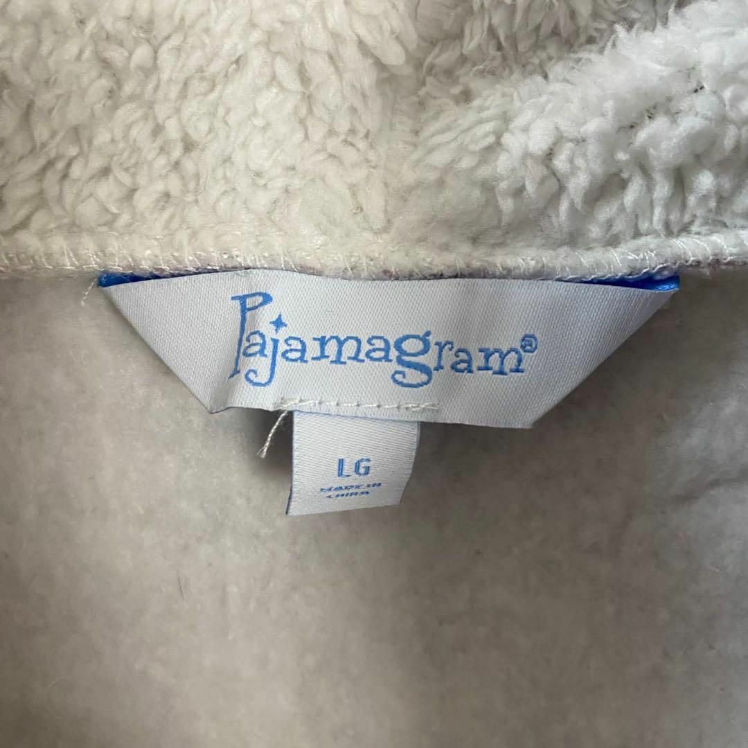 Pajamagram トレーナー　スウェット メンズ　レディース[ L ] レディースのトップス(パーカー)の商品写真