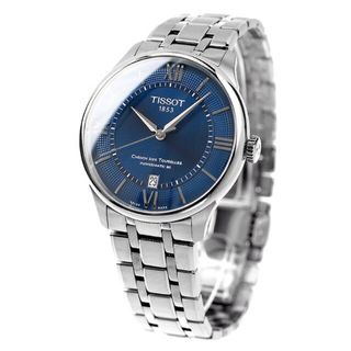 ティソ TISSOT T108408 バラード デイト 自動巻き メンズ 良品 _776771