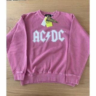 グッドロックスピード(GOOD ROCK SPEED)のGOOD ROCK SPEED [ACDC Sweat] スウェット 新品未使用(トレーナー/スウェット)