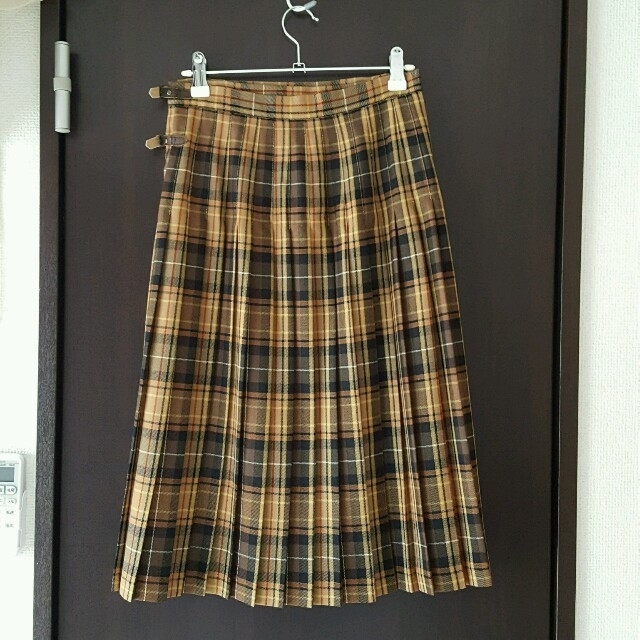 O'NEILL(オニール)のPerle Peche プリーツ巻きスカート レディースのスカート(ひざ丈スカート)の商品写真