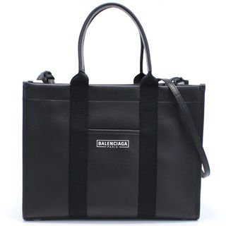 バレンシアガ(Balenciaga)のBALENCIAGA バレンシアガ 671400 トートバッグ ブラック レディース(トートバッグ)