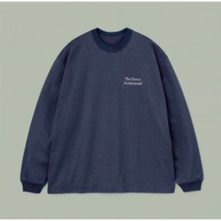 ワンエルディーケーセレクト(1LDK SELECT)のennoy L/S BORDER T-SHIRTS 23aw Lサイズ(Tシャツ/カットソー(七分/長袖))