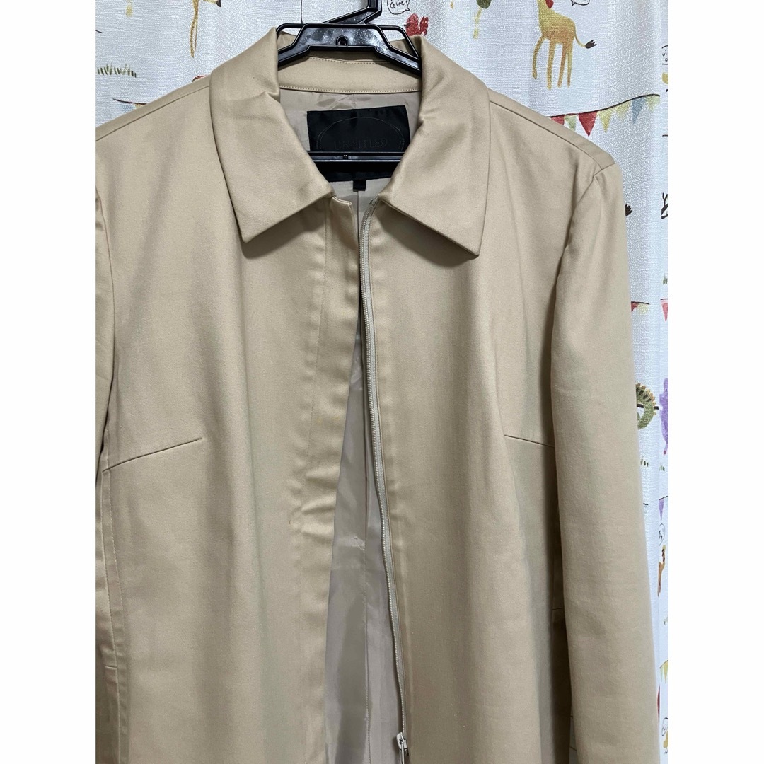 UNTITLED(アンタイトル)のアンタイトルのジャケットお値下げ レディースのジャケット/アウター(テーラードジャケット)の商品写真
