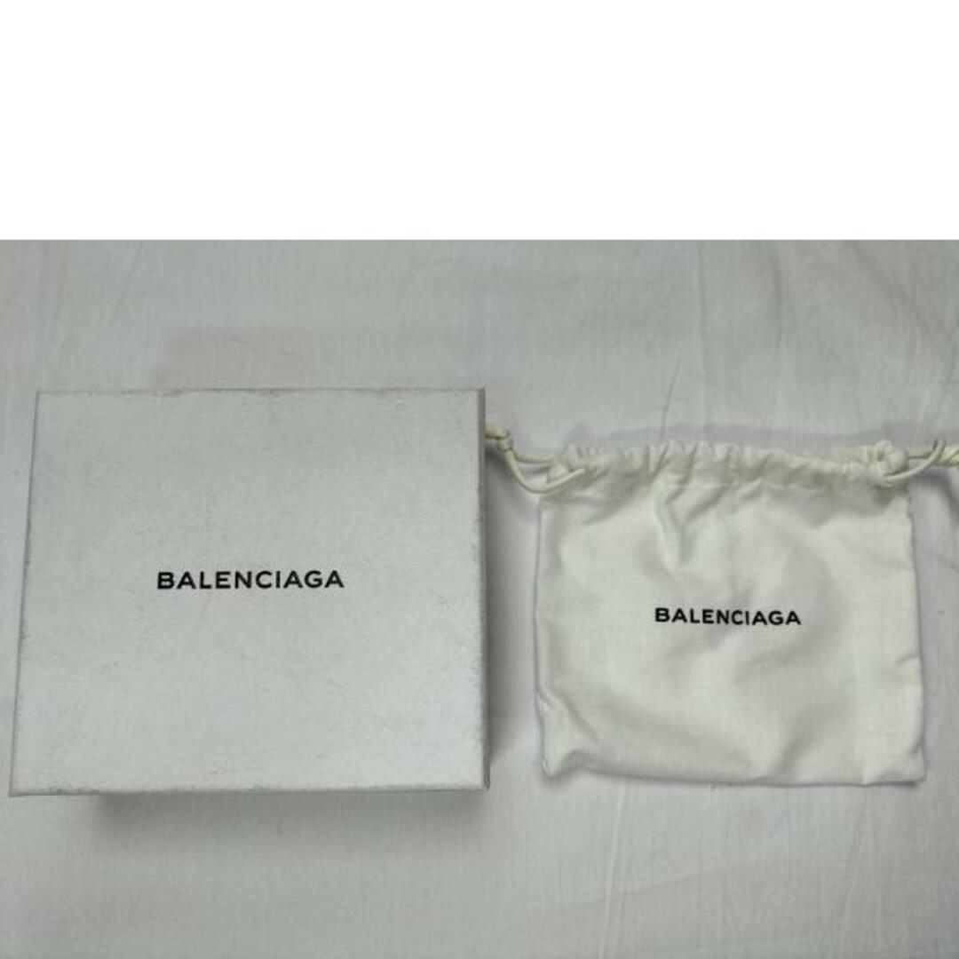 <br>BALENCIAGA バレンシアガ/三つ折リ財布 クラシックミニウォレット/477455/ブランドバック/ABランク/52