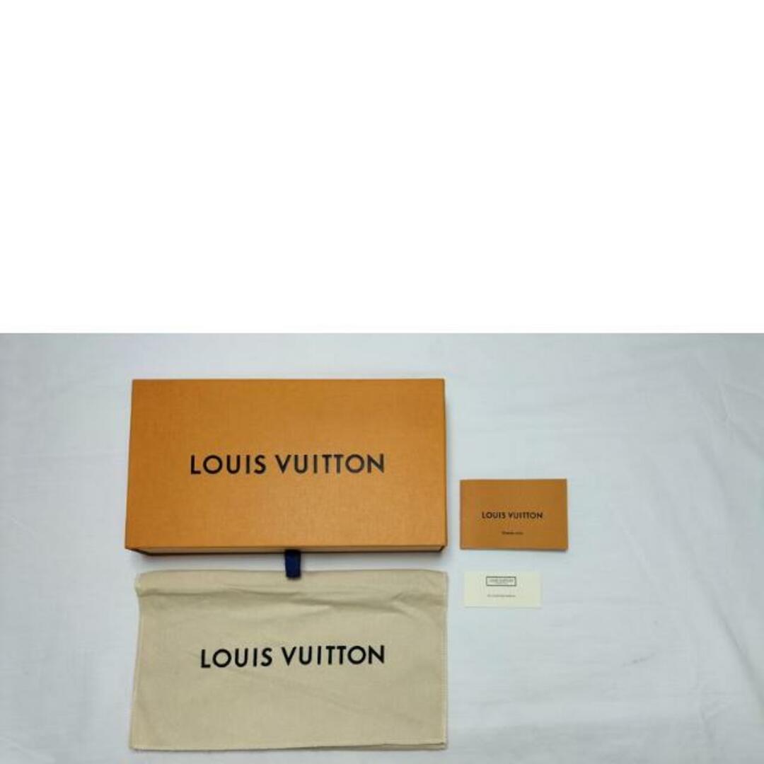 <br>LOUIS VUITTON ルイ・ヴィトン/ポルトフォイユ コメット トリヨンレザー/M63104/MI1***/Bランク/52