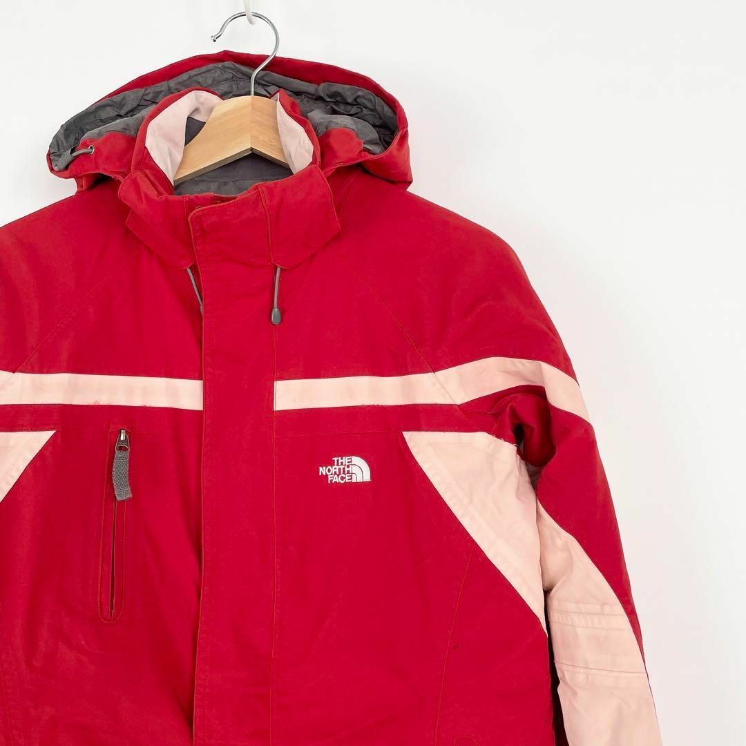 THE NORTH FACE(ザノースフェイス)のRECCOシステム搭載‼️ THE NORTH FACE ノースフェイス M レディースのジャケット/アウター(ナイロンジャケット)の商品写真