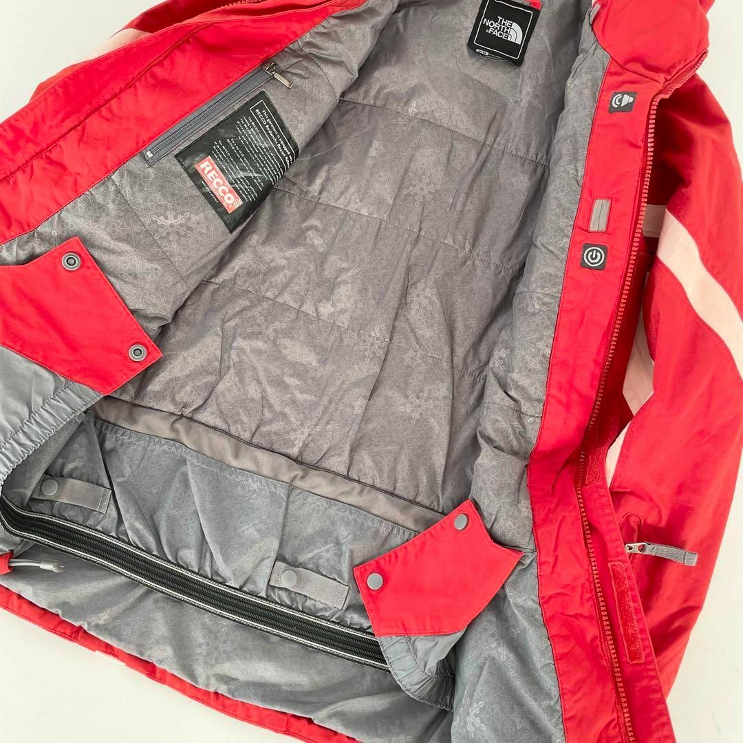 THE NORTH FACE(ザノースフェイス)のRECCOシステム搭載‼️ THE NORTH FACE ノースフェイス M レディースのジャケット/アウター(ナイロンジャケット)の商品写真